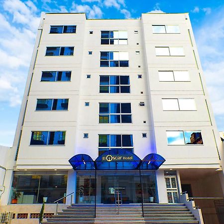 El Oscar Hotel Меделин Екстериор снимка