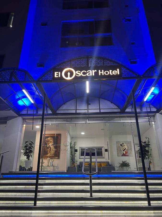 El Oscar Hotel Меделин Екстериор снимка