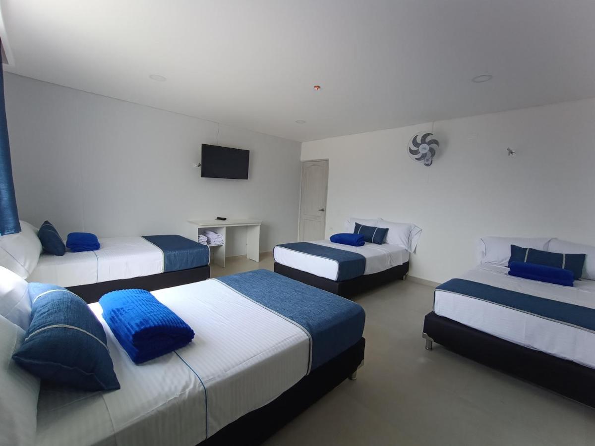 El Oscar Hotel Меделин Екстериор снимка