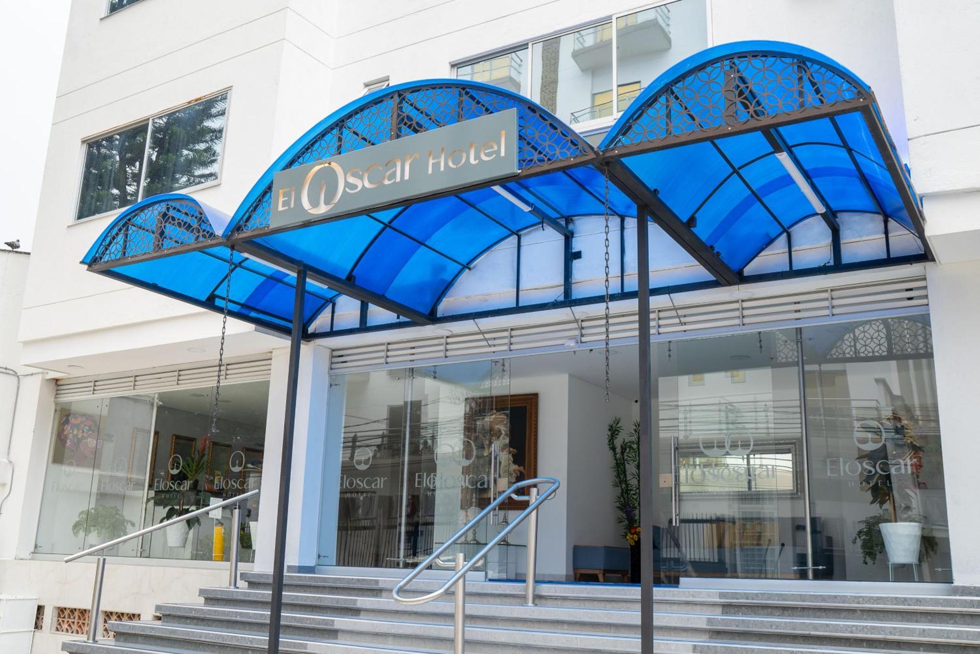 El Oscar Hotel Меделин Екстериор снимка