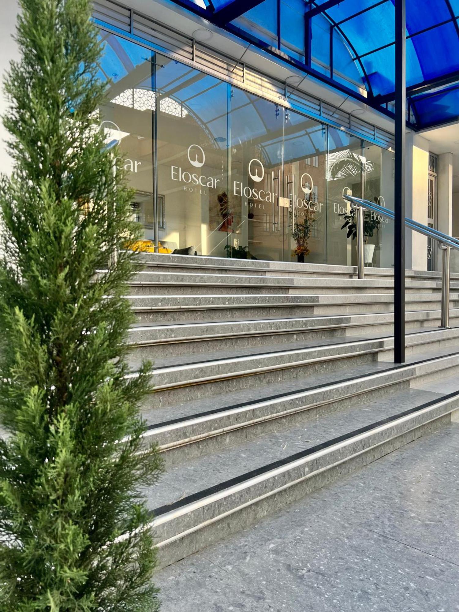 El Oscar Hotel Меделин Екстериор снимка
