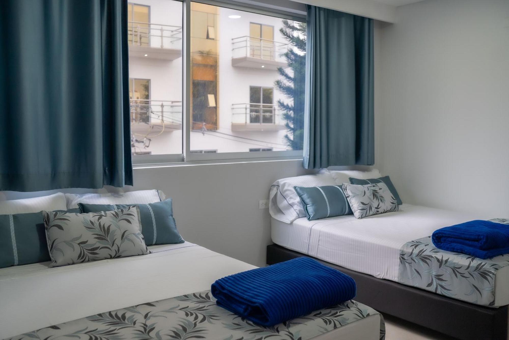 El Oscar Hotel Меделин Екстериор снимка