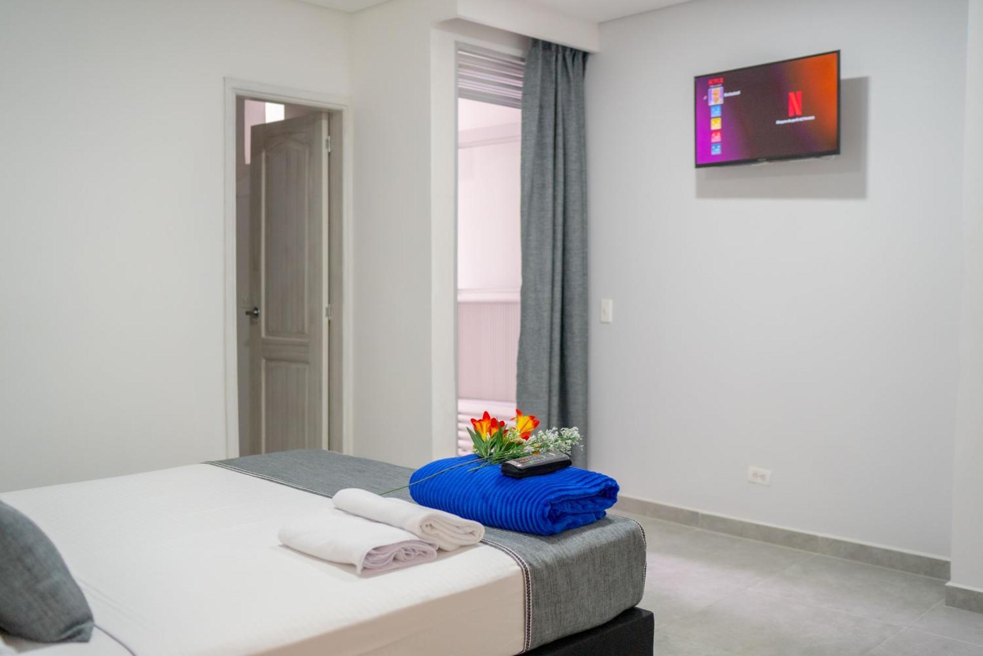 El Oscar Hotel Меделин Екстериор снимка