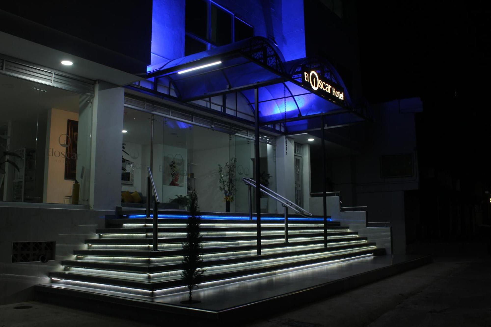 El Oscar Hotel Меделин Екстериор снимка