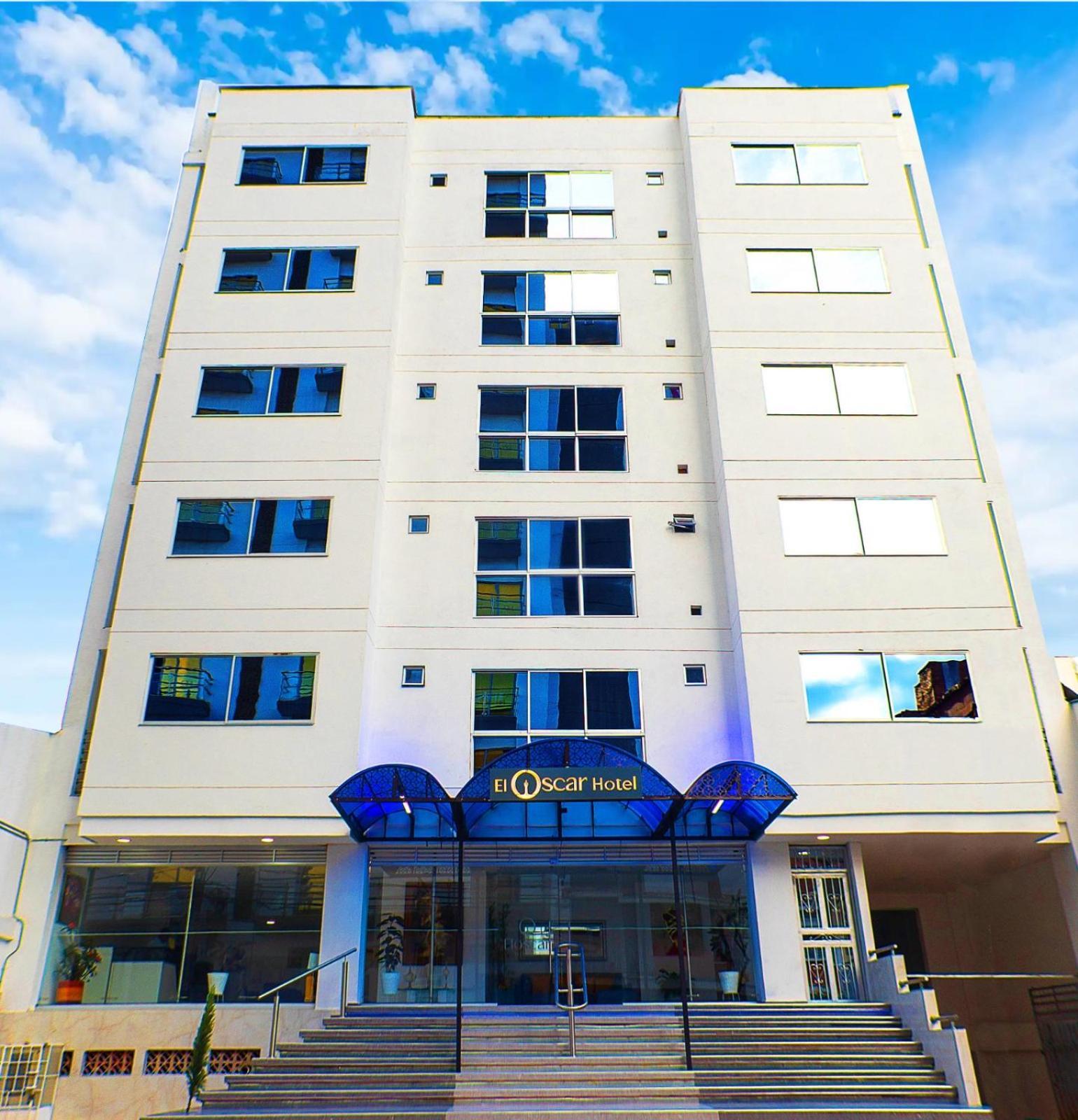 El Oscar Hotel Меделин Екстериор снимка